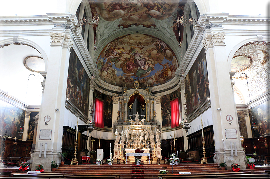 foto Basilica di San Pietro di Castello